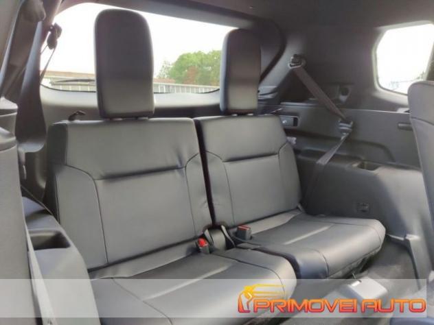 MITSUBISHI Outlander 2.0 4WD Black Edition 7 posti rif. 20347594 - Foto 6