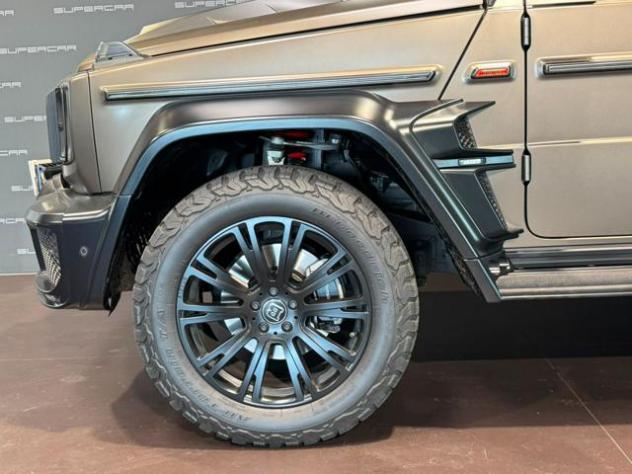 MERCEDES-BENZ G 400 d Brabus rif. 23962376 - Foto 8