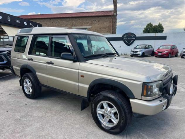 LAND ROVER Discovery 2.5 Td5 5 porte HSE rif. 23892412 - Foto 3