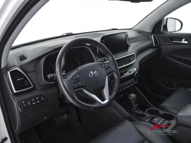 HYUNDAI Tucson 1.6 CRDi 136CV 48V DCT Exellence rif. 23802412 - Foto 8