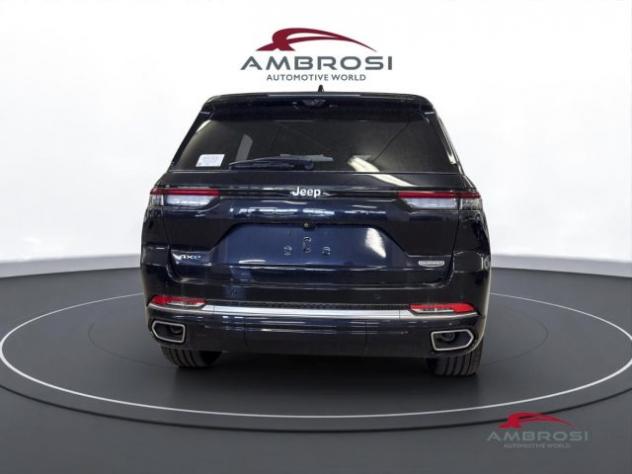 JEEP Grand Cherokee Summit Reserve 2.0 4xe PHEV 272cv AT8 rif. 23849747 - Foto 8