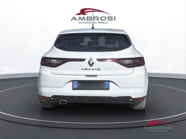 RENAULT Megane dCi 8V 110 CV EDC Energy Intens rif. 24189576 - Foto 8