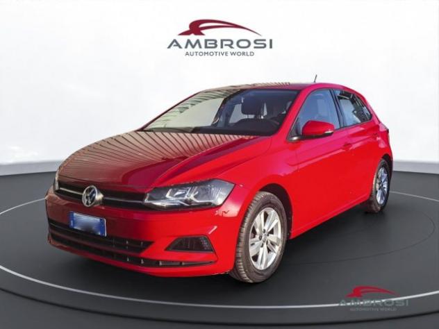 VOLKSWAGEN Polo 1.0 EVO 80 CV 5p. Comfortline BlueMotion Technolog rif. 23406357