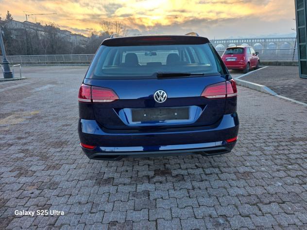Golf Variant 7.5 1.6 TDI valutiamo usato/scambio - Foto 10