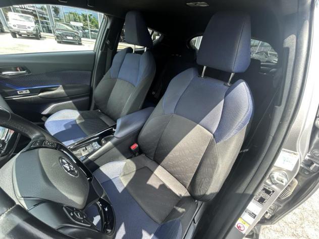 Toyota C-HR 1.8 Hybrid E-CVT Style 1 PROPRIETARIO * GARANZIA EUROPEA INCLUSA - Foto 8