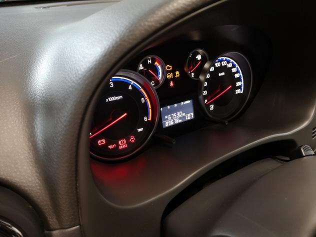 Fiat Sedici 2.0 MJT 16V DPF 4x4 Experience - Foto 7