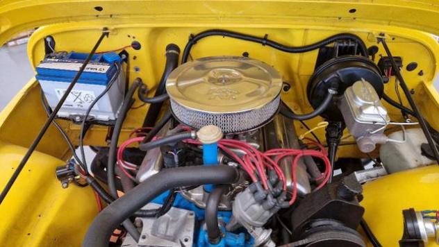 JEEP CJ-7 V8 AMC 304 4 MARCE MANUALE – Restauro Totale rif. 24156173 - Foto 9