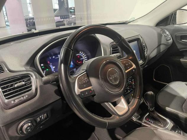 Jeep Compass 2ª serie 1.3 Turbo T4 190 CV PHEV AT6 4xe Limite - Foto 8