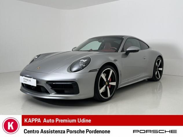 Porsche 911 Carrera 4S **Leasing 990 al mese**