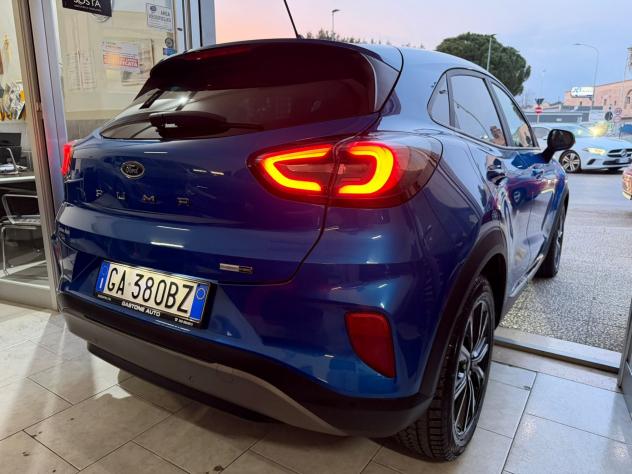 Ford Puma 1.0 EcoBoost Hybrid 125 CV Titanium - Foto 6
