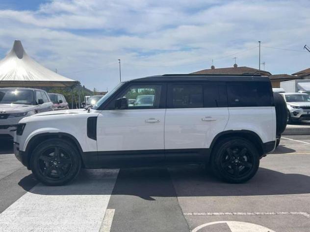 LAND ROVER Defender 110 3.0D I6 200 CV AWD Auto SE rif. 23890855 - Foto 8