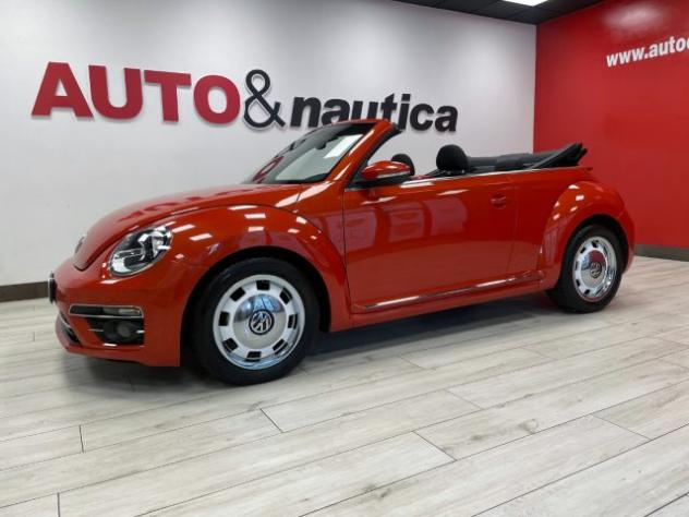 VOLKSWAGEN Maggiolino CABRIO 1.2 TSI BMT DESIGN rif. 23826082 - Foto 3
