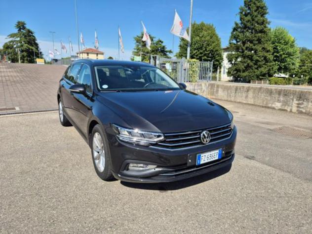 VOLKSWAGEN Passat Variant 2.0 TDI SCR EVO DSG Business rif. 23905479 - Foto 4