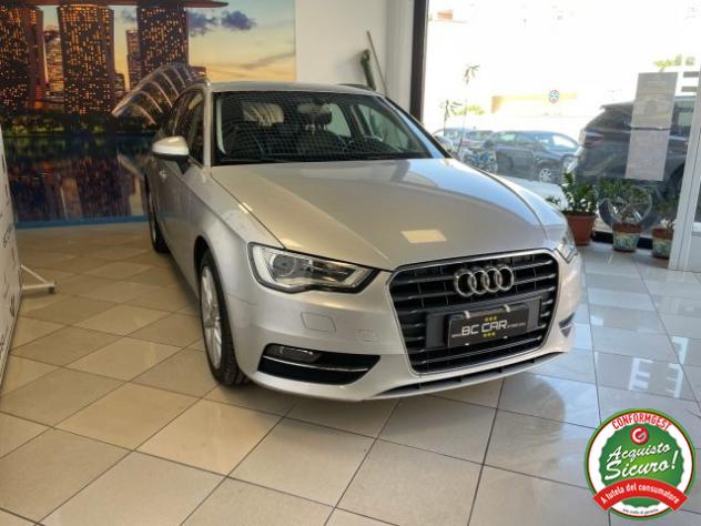 AUDI A3 SPB 1.6 TDI Admired * PELLE rif. 24077205 - Foto 3