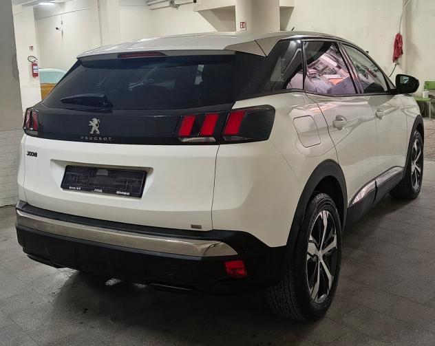 Peugeot 3008 BlueHDi 130 S&S EAT8 GT Line - leggere descrizione - Foto 3