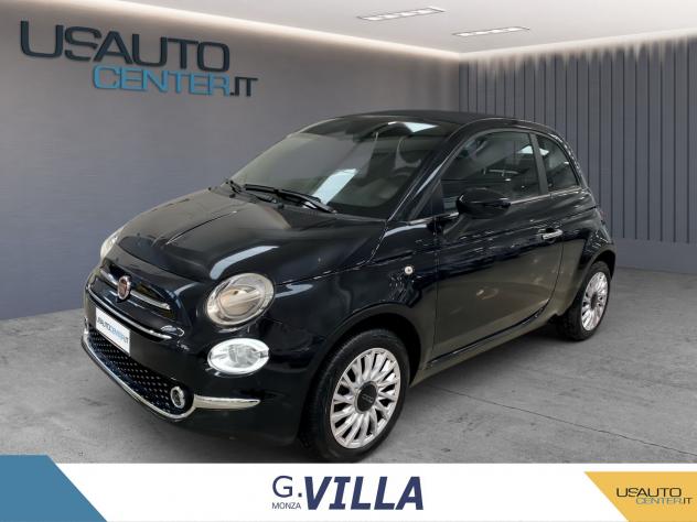 FIAT 500C III 2015 1.0 hybrid Dolcevita 70cv