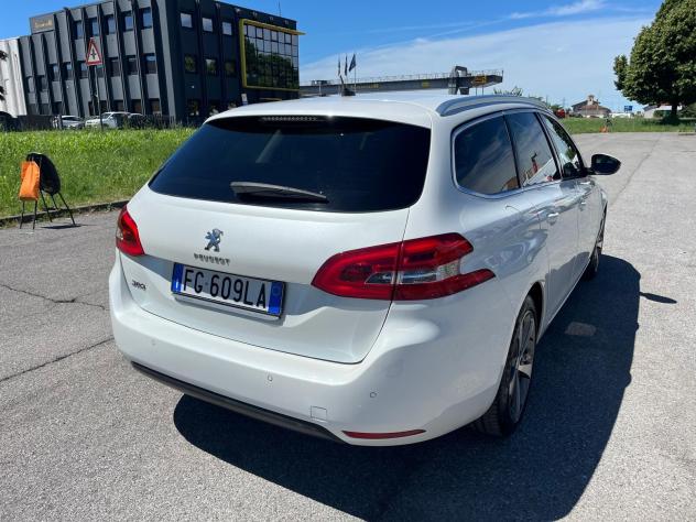 Peugeot 308 BlueHDi 120 S&S EAT6 SW Allure - Foto 7