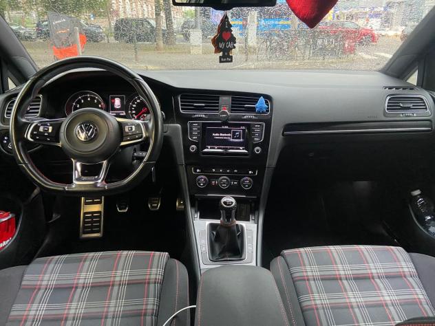Volkswagen Golf GTI PERFORMANCE 2.0 TSI #10640 - Foto 9