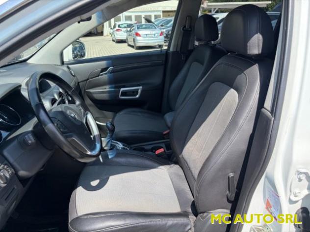 OPEL Antara 2.2 CDTI 163CV 4X4 Start&Stop Cosmo Unlimited Pack rif. 23999625 - Foto 7