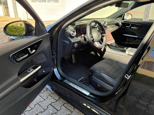 Mercedes-Benz Classe C Classe C-S206 SW 2021 - C SW 300 d mhev Premium Pro auto - Foto 7