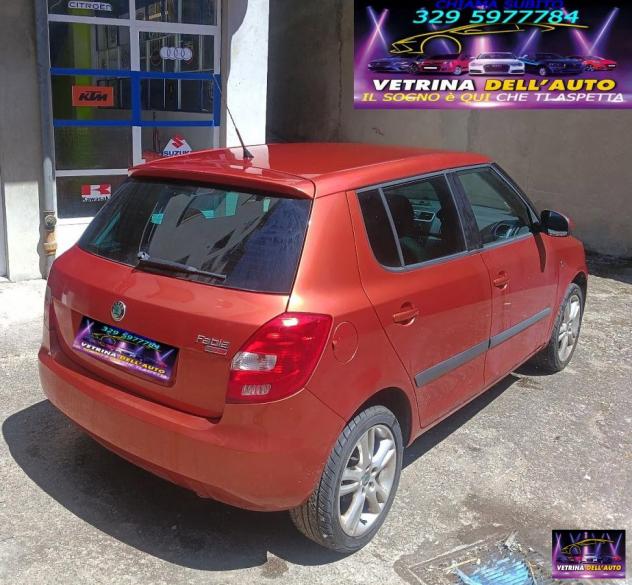 SKODA - Fabia - 1.9 TDI F.AP. 5p. Comfort - Foto 7