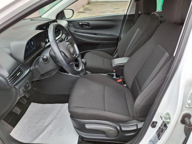 HYUNDAI - i20 - 1.0 T 48V Hybrid ConnectLine - Foto 8