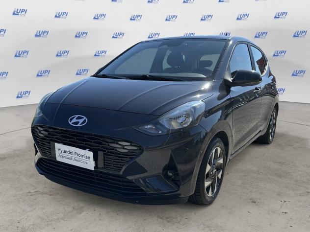 Hyundai i10 1.0 mpi Connectline 67cv