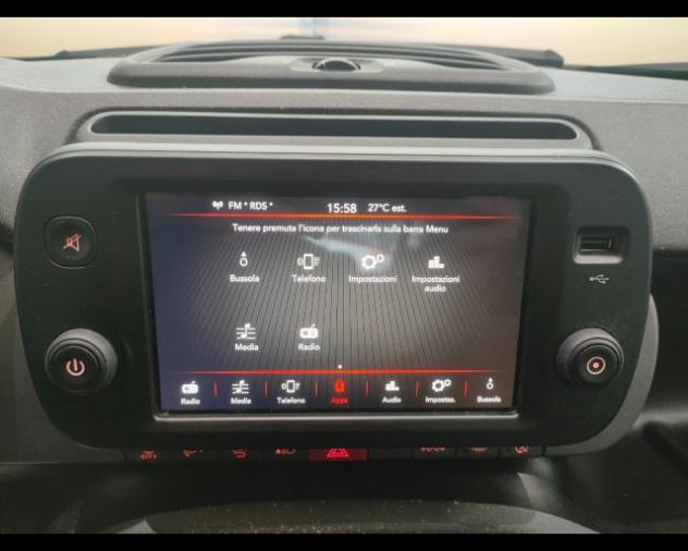 FIAT New Panda 0.9 t.air t. Cross 4x4 s&s 85cv 5p.ti rif. 23939520 - Foto 8