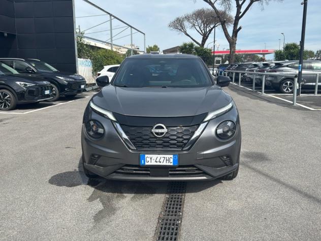Nissan Juke II 2024 1.6 Hev N-Connecta - Foto 2