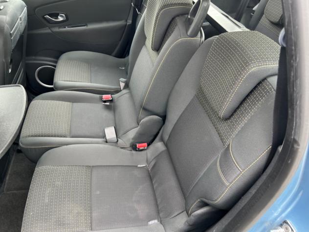 Renault Scenic Scic 1.5 dCi 110CV Dynamique 7 posti - Foto 9