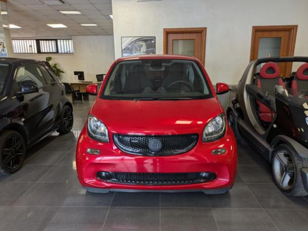 SMART ForTwo BRABUS 1.0cc 71cv TETTO PANORAM CRUISE CONTR rif. 22677157 - Foto 2