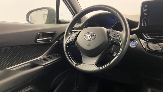 Toyota C-HR 1.8 Hybrid E-CVT Business | RATE SENZA BANCA - Foto 9