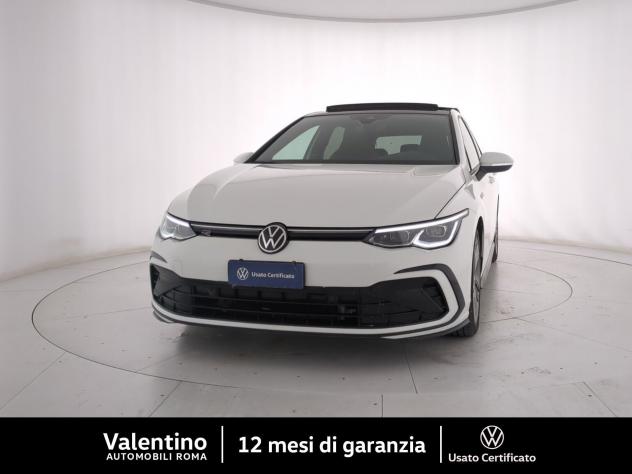 Volkswagen Golf 2.0 tdi DSG R-Line 150cv