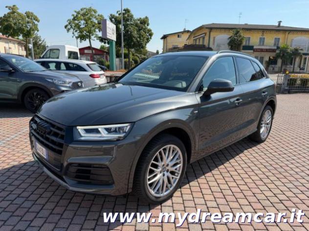 AUDI Q5 2.0 TDI 190 CV quattro S tronic Business Sport rif. 23870379 - Foto 2