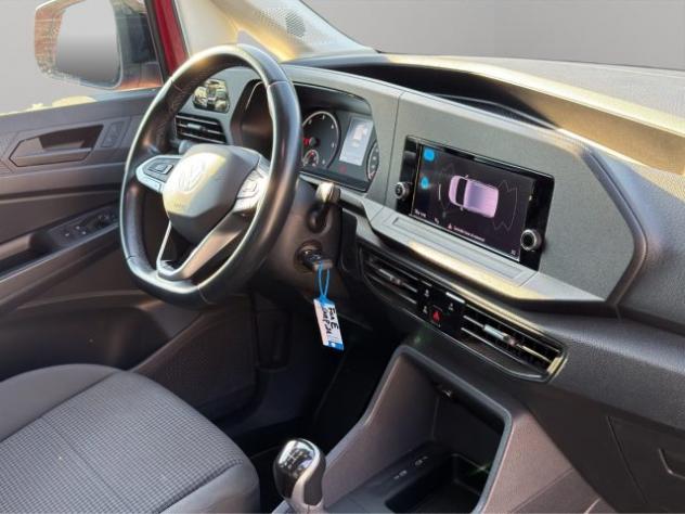 VOLKSWAGEN Caddy 2.0 TDI AUTOCARRO N1 5 POSTI rif. 23735543 - Foto 10