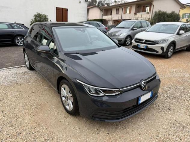 VOLKSWAGEN Golf 1.0 TSI EVO Life OK NEOPATENTATI rif. 23982877 - Foto 2
