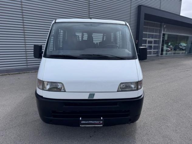FIAT Ducato 9 posti 14 1.9 td diesel PM IVA ESPOSTA LEGGE 104 rif. 23987866 - Foto 2