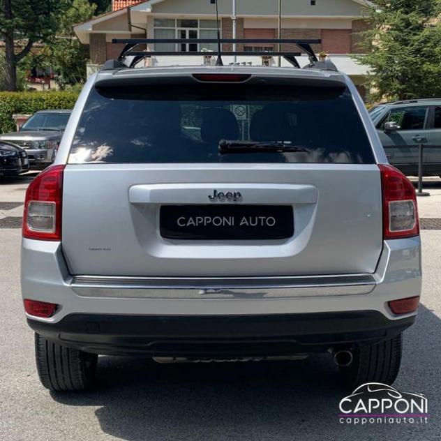 JEEP Compass 2.2 CRD 4WD rif. 24002662 - Foto 6