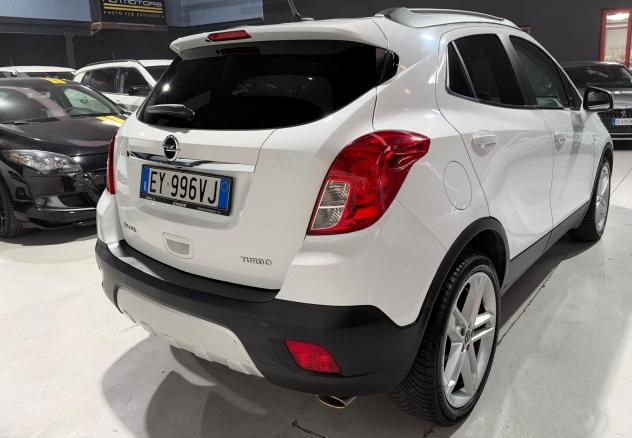 Opel Mokka 1.4 t Cosmo s&s 4x2 140cv m6 Benzina - Foto 6