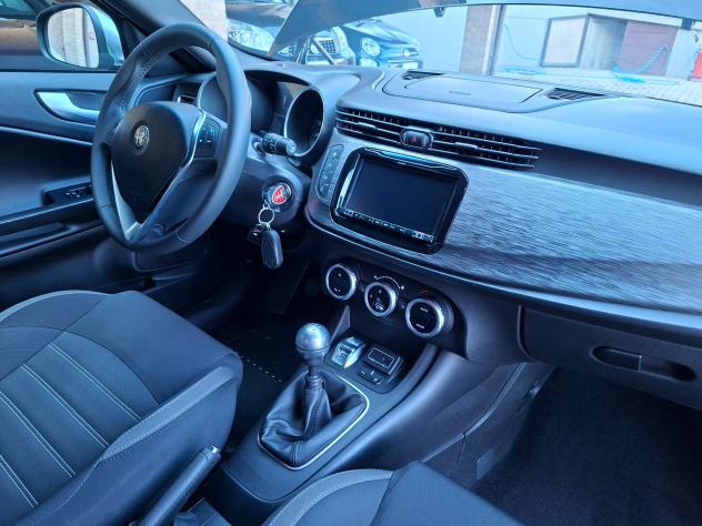 Alfa Romeo Giulietta 1.4 Turbo 120 CV Sport - Foto 9
