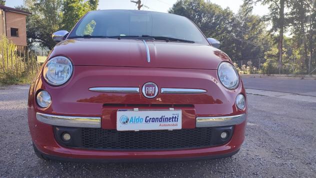 FIAT 500 1.3 MULTIJET CULT 95CV - Foto 9
