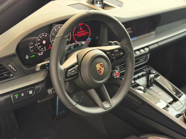 Porsche 911 992.2 Targa 4S 480cv | IVA, MATRIX, BOSE, INNO, MATRIX, SPORT CHRONO - Foto 8