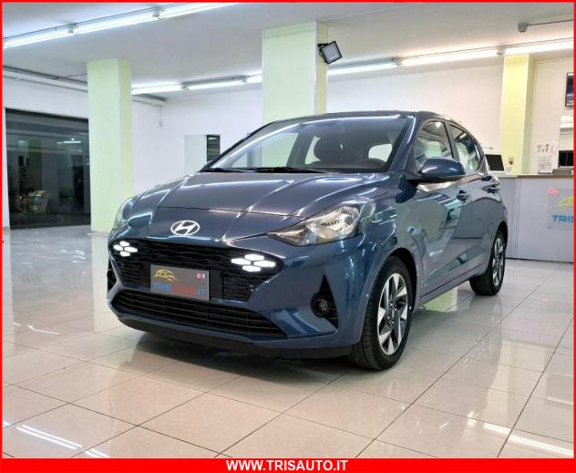 HYUNDAI i10 1.0 Connectline NEOPATENTATI (NAVI) - Foto 3