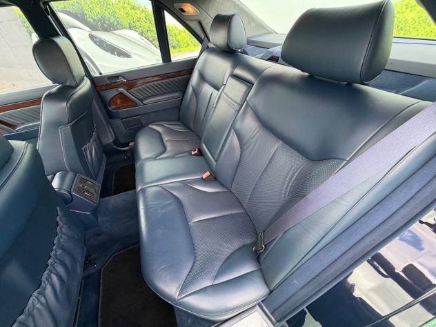 Mercedes-Benz S280 193cv Avantgarde 1994 - Foto 8