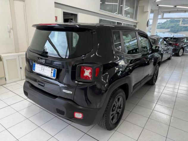 JEEP Renegade 1.6 Mjt 130 CV Longitude rif. 24202875 - Foto 4