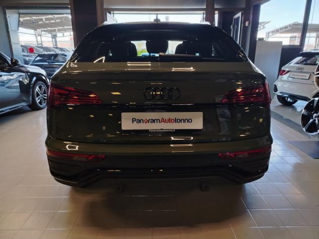 AUDI Q5 2ª serie Q5 SPB 40 TDI quattro S tronic Identity Black - Foto 5