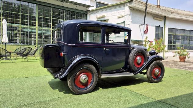 FIAT 508 Balilla 3 Marce 1933 - Foto 7