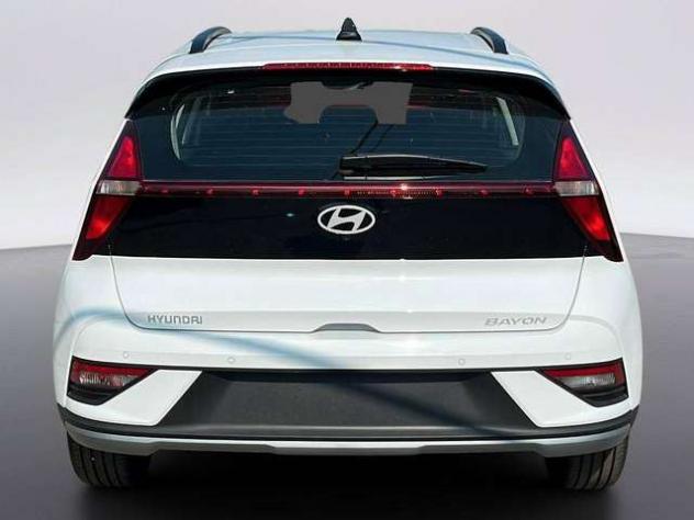 Hyundai Bayon 2024 1.2 mpi Xline mt - Foto 4