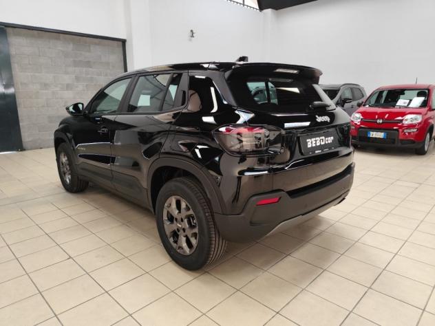 Jeep Avenger 1.2 Turbo Longitude - Foto 8