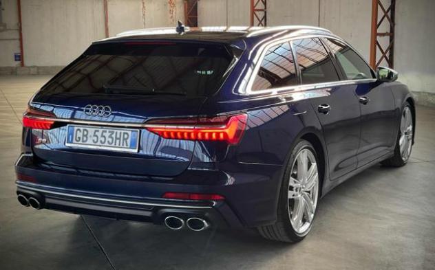 AUDI S6 Avant 3.0 TDI quattro tiptronic rif. 24161098 - Foto 4